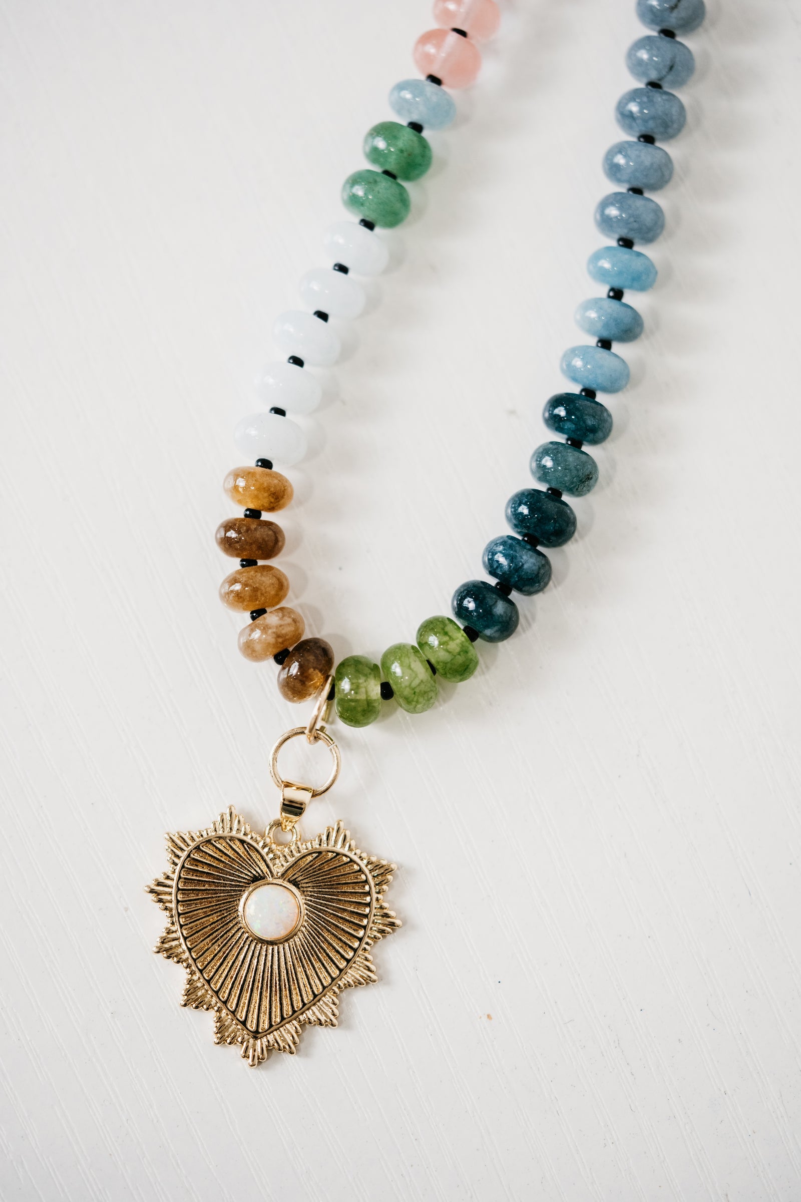 Oh My Heart Necklace