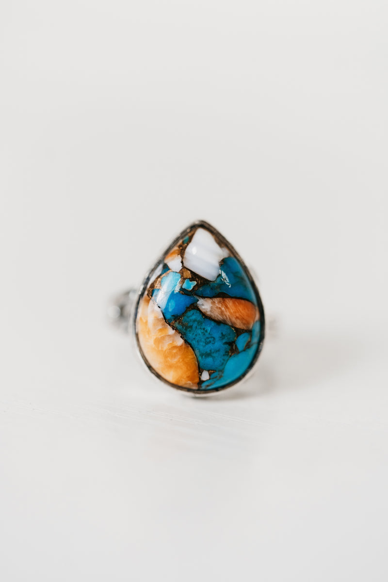 Canyon Ring | Spiny Turquoise