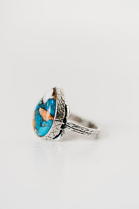 Canyon Ring | Spiny Turquoise
