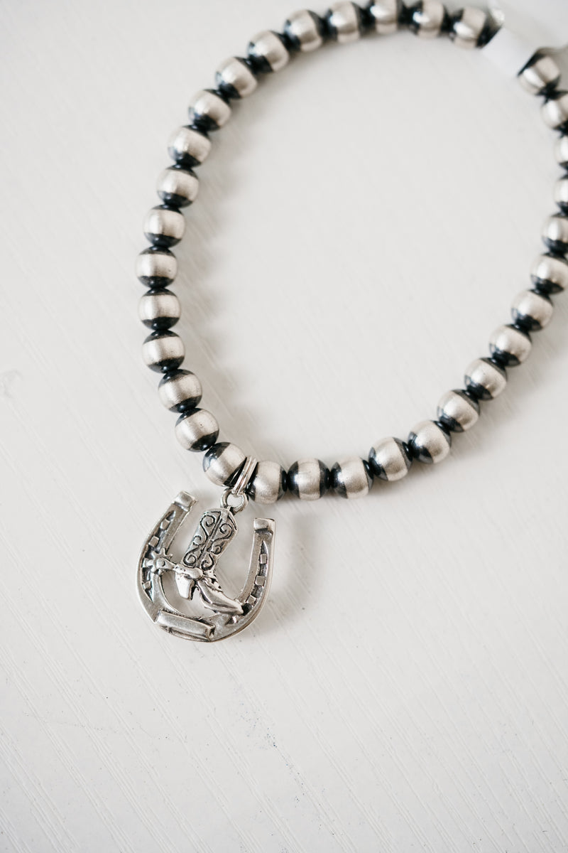 Lucky Trail Bracelet