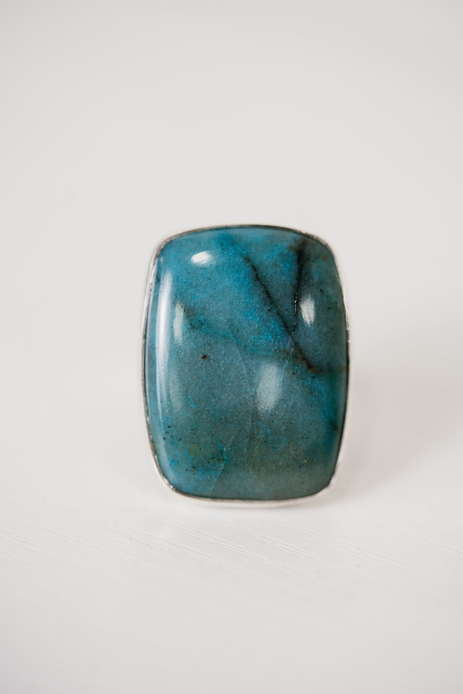 Rhode Ring | Arizona Chrysocolla