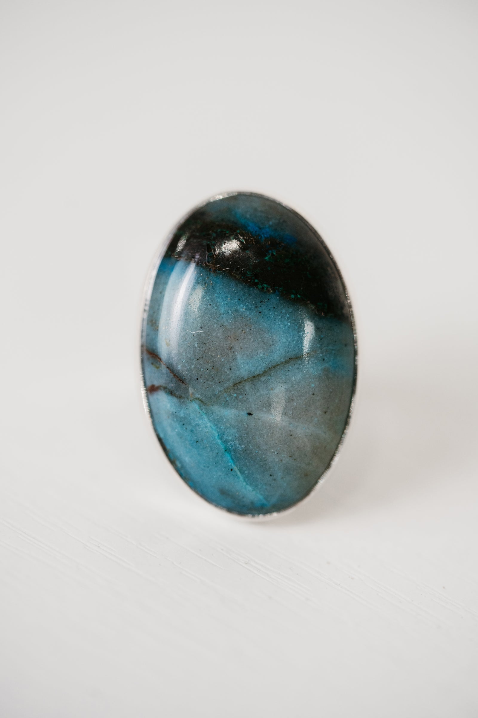 Rhode Ring | Arizona Chrysocolla