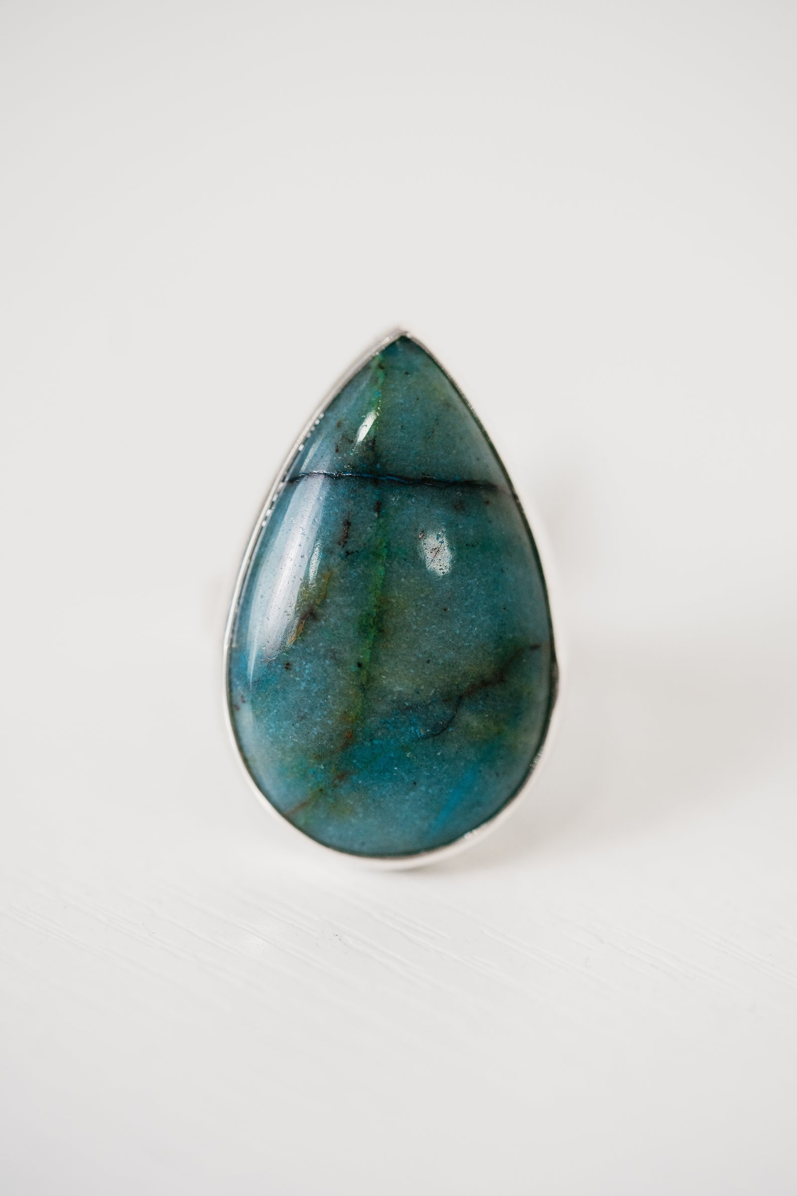 Rhode Ring | Arizona Chrysocolla