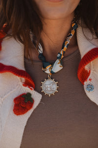 Bridle Charm Necklace