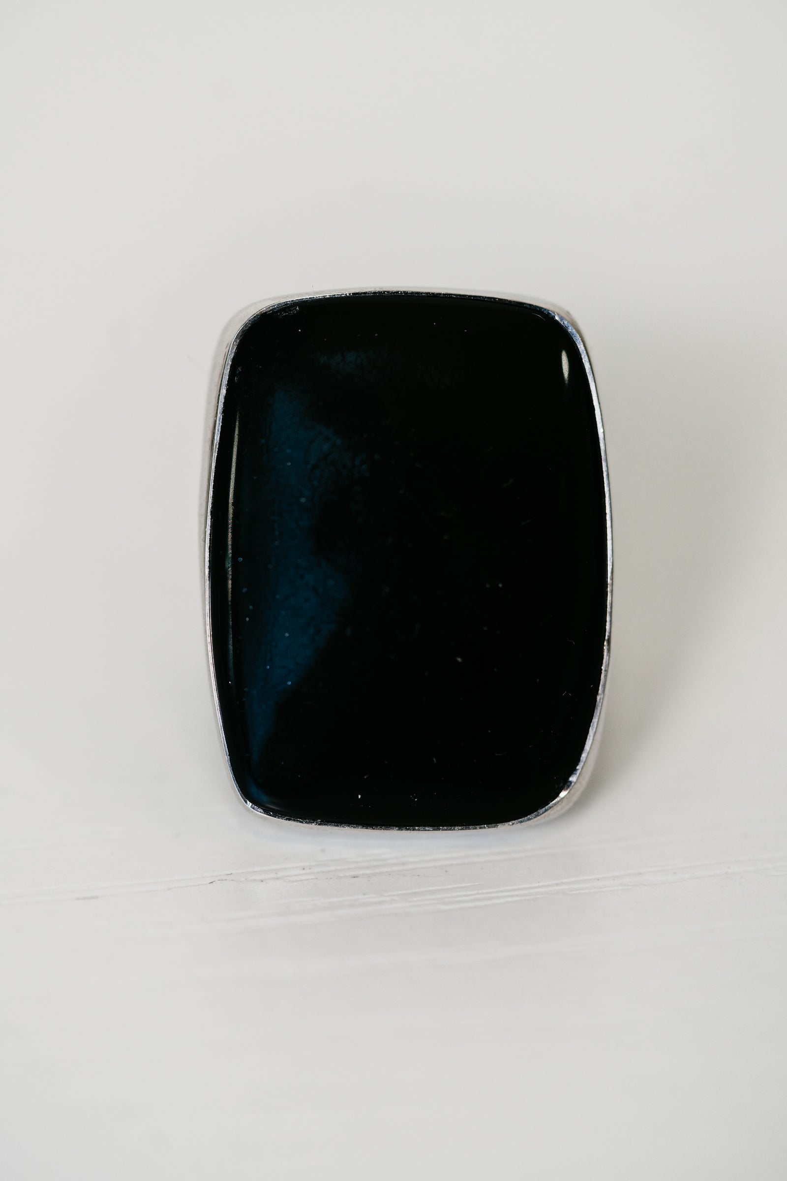 Noble Ring | Black Onyx