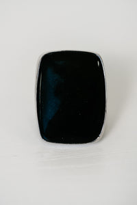 Noble Ring | Black Onyx