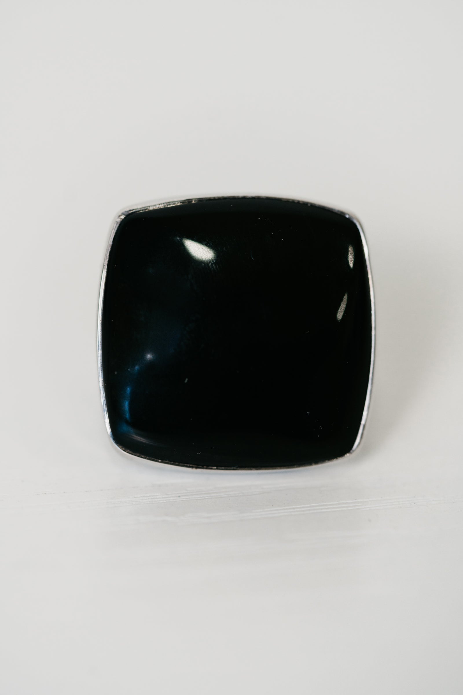 Noble Ring | Black Onyx