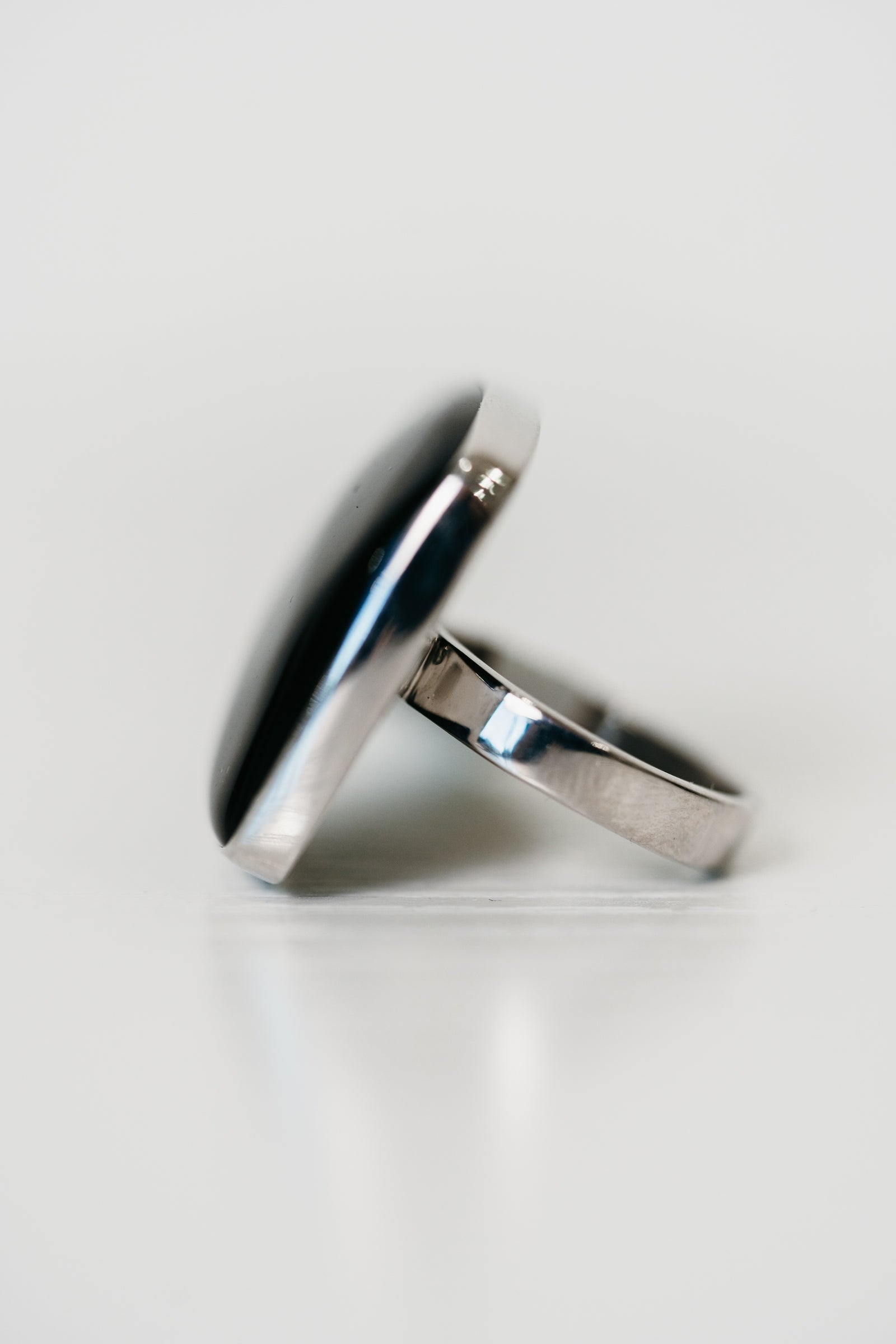 Noble Ring | Black Onyx