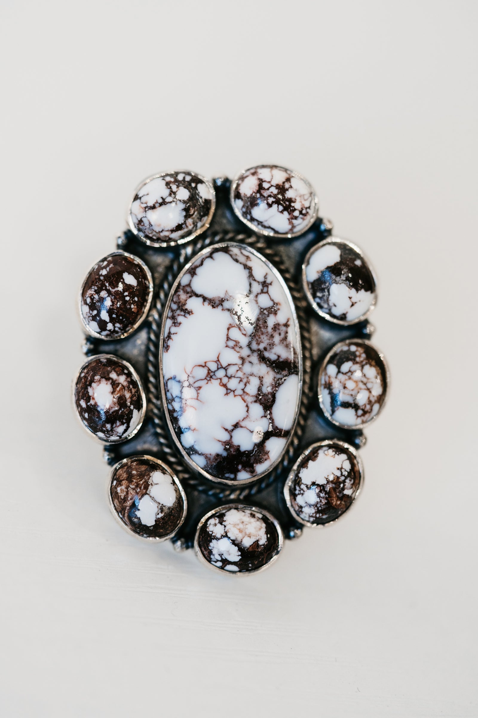 Mio Ring | Wild Horse Jasper