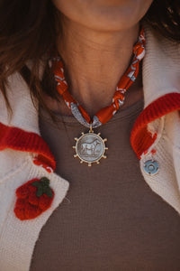 Bridle Charm Necklace