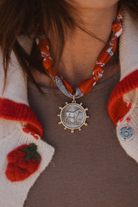 Bridle Charm Necklace