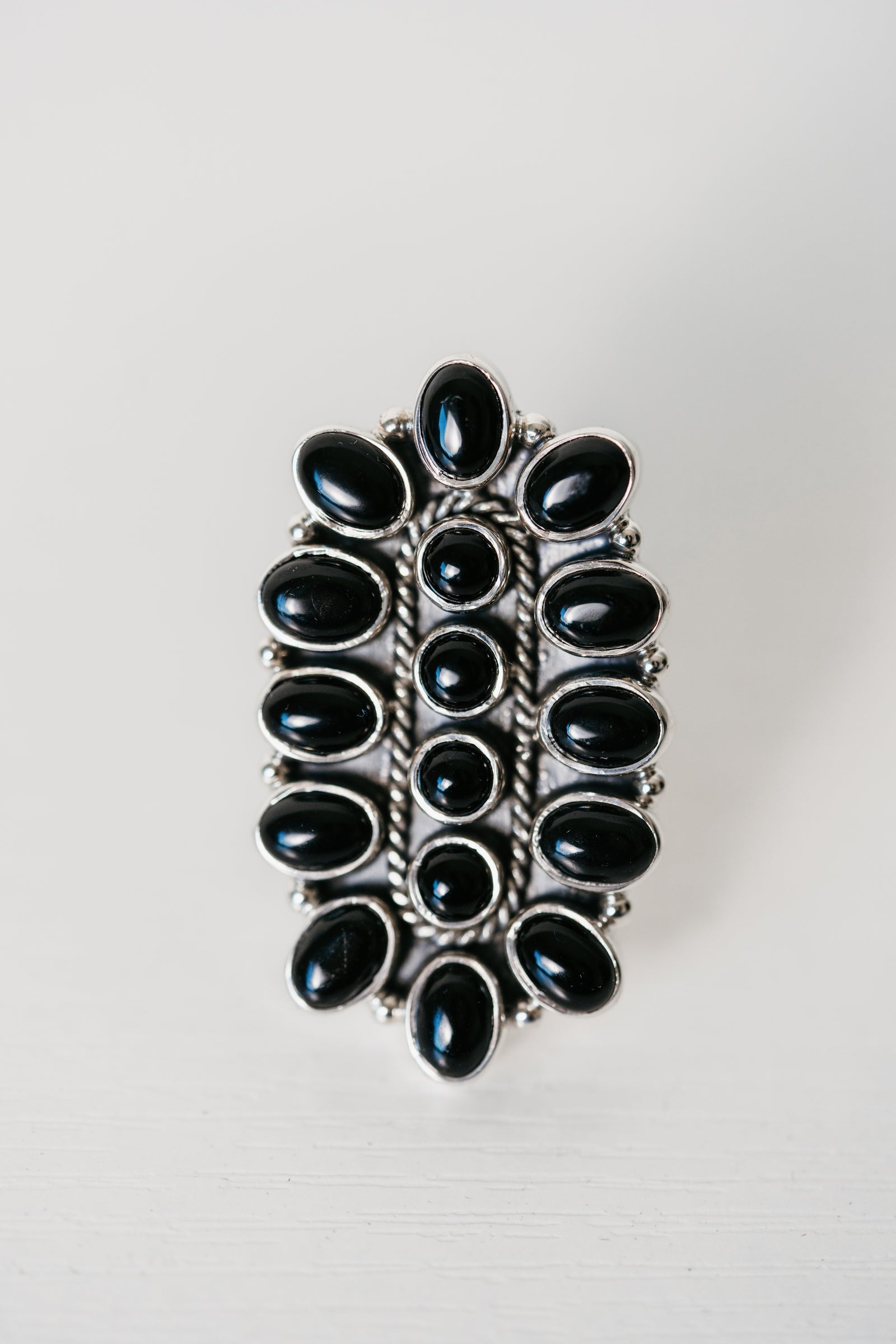 Statler Ring | Black Onyx