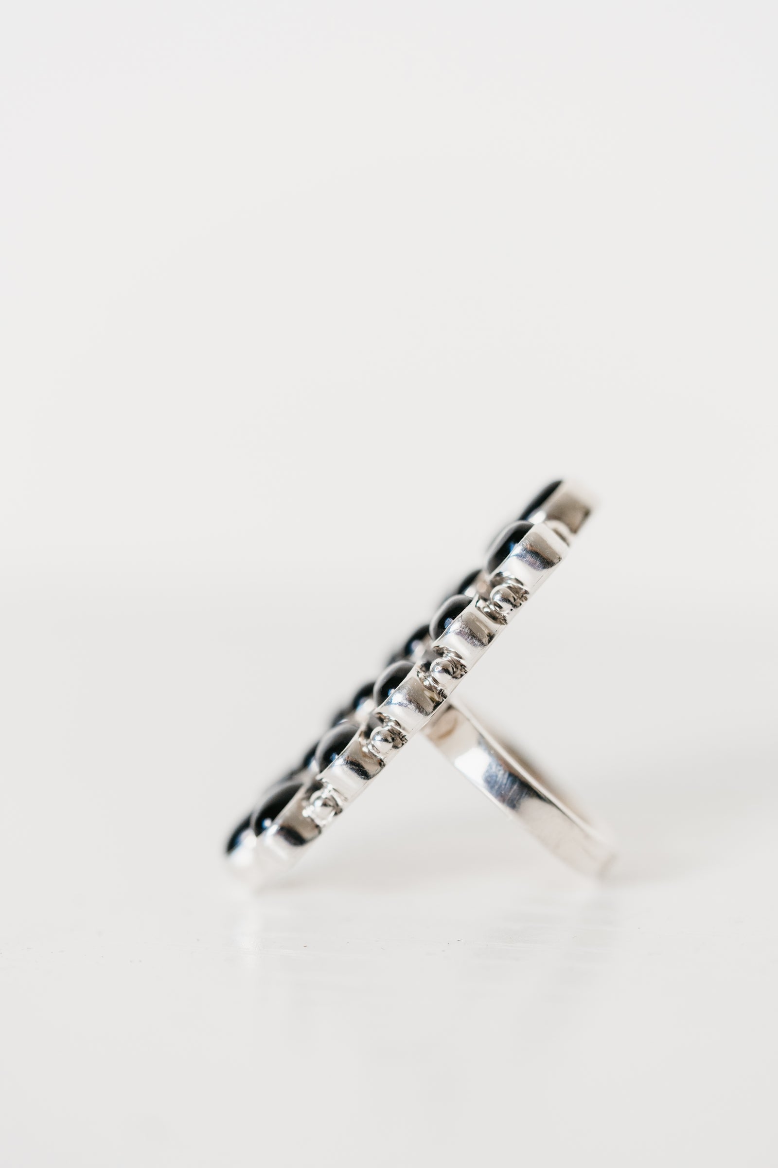 Statler Ring | Black Onyx