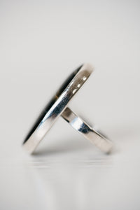 Ashby Ring | Blue Tiger's Eye