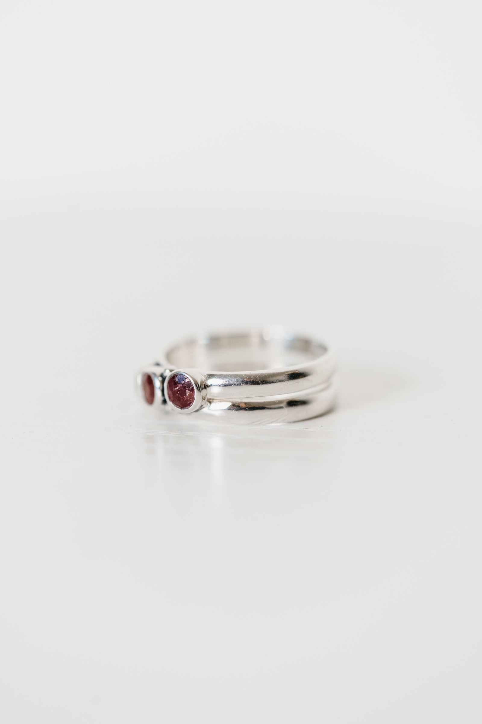 Zara Ring | Ruby
