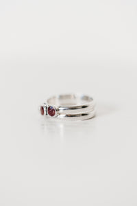 Zara Ring | Ruby