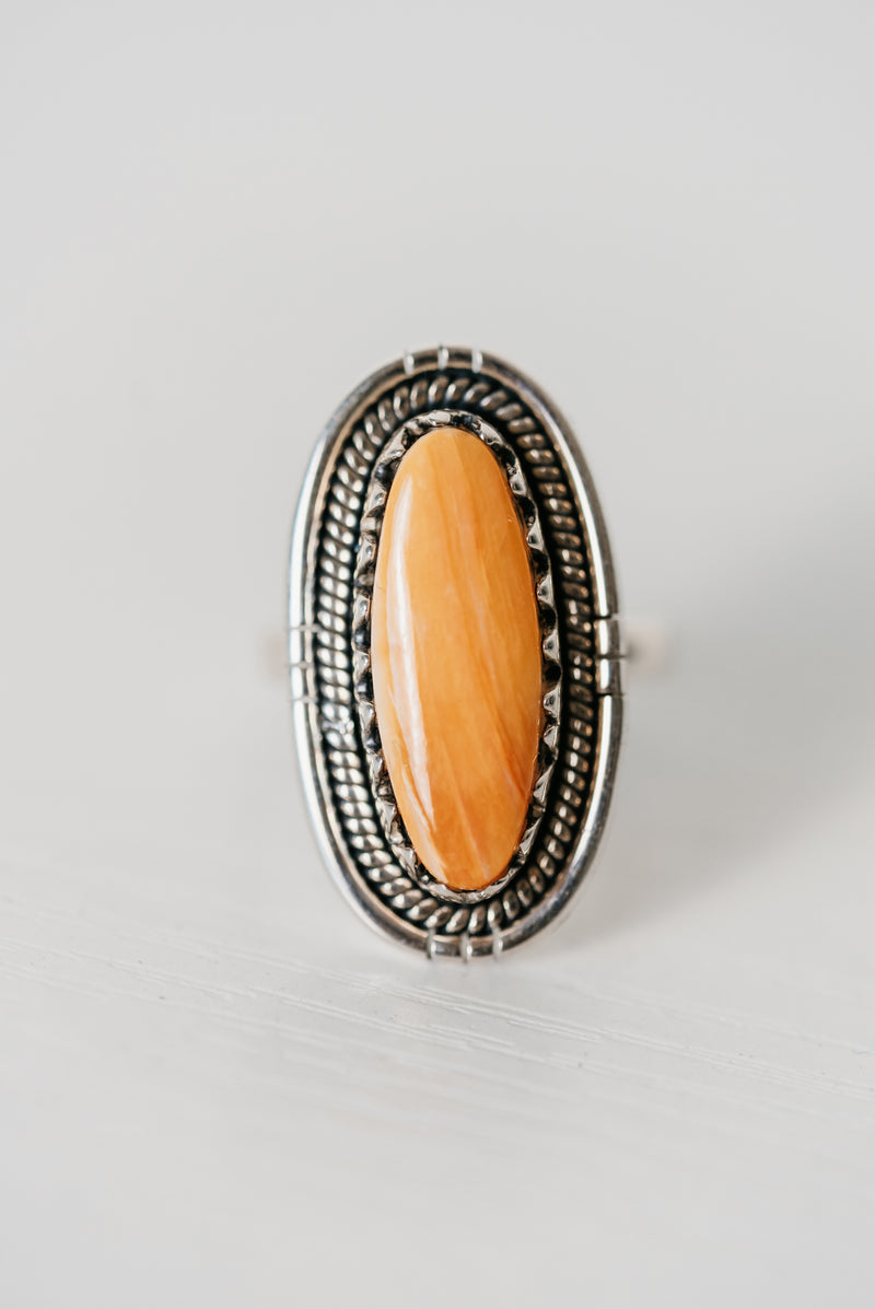 Ledoux Ring | Spiny Oyster