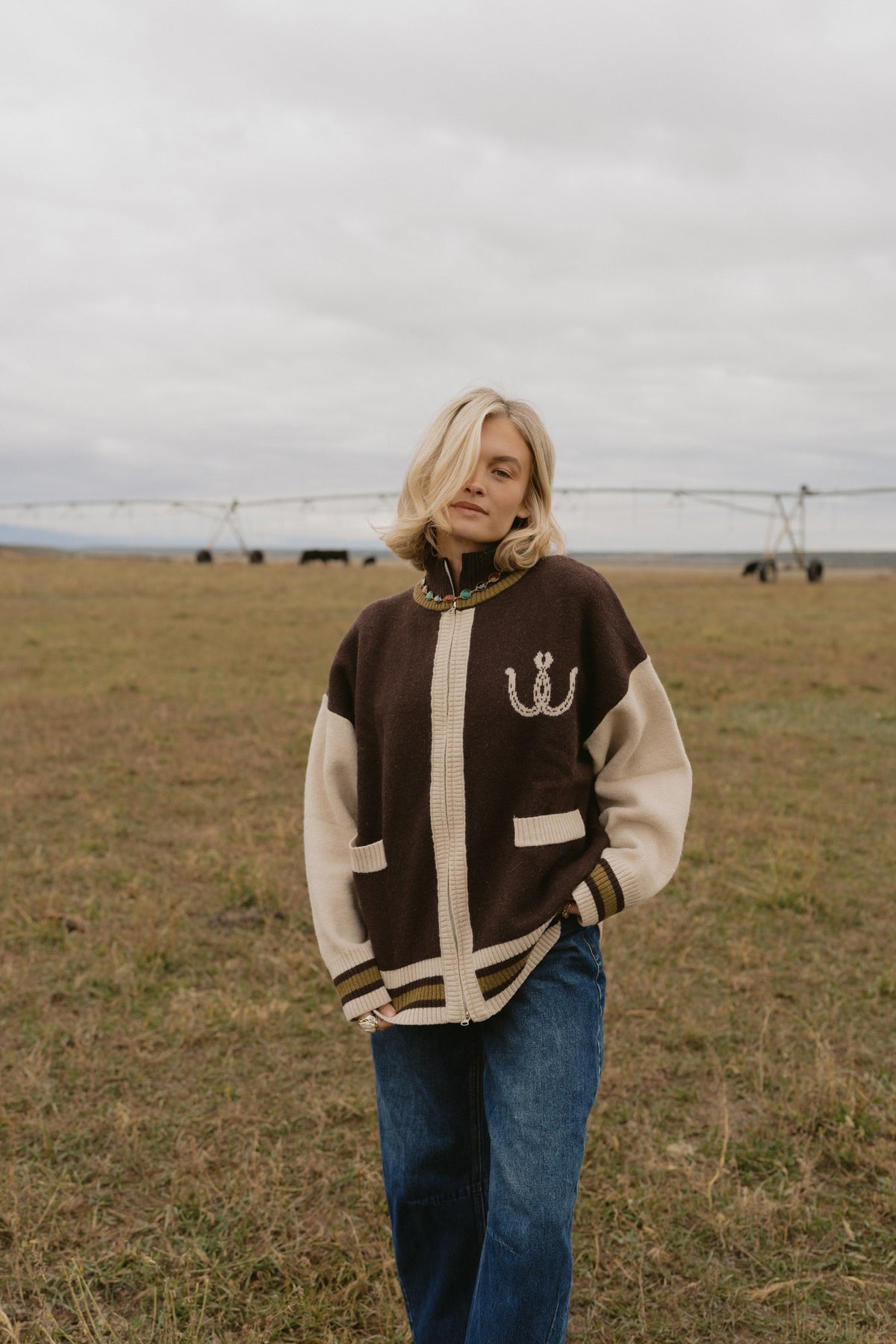 Starry Horse Jacket