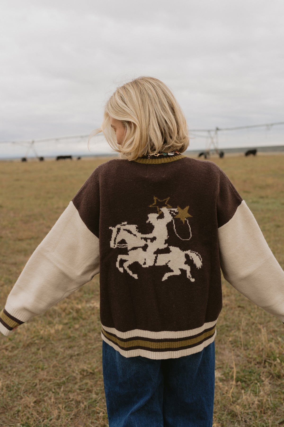 Starry Horse Jacket