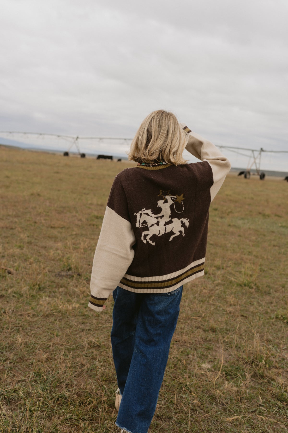 Starry Horse Jacket