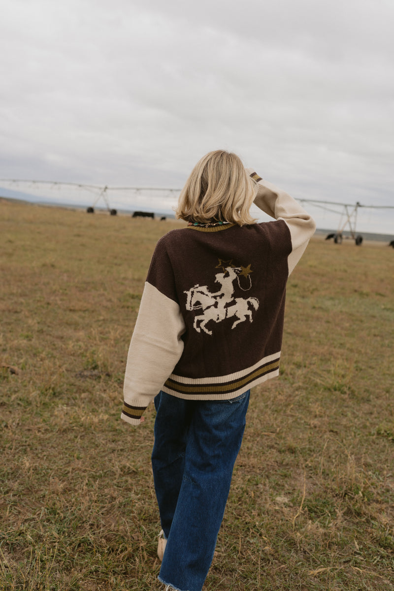 Starry Horse Jacket