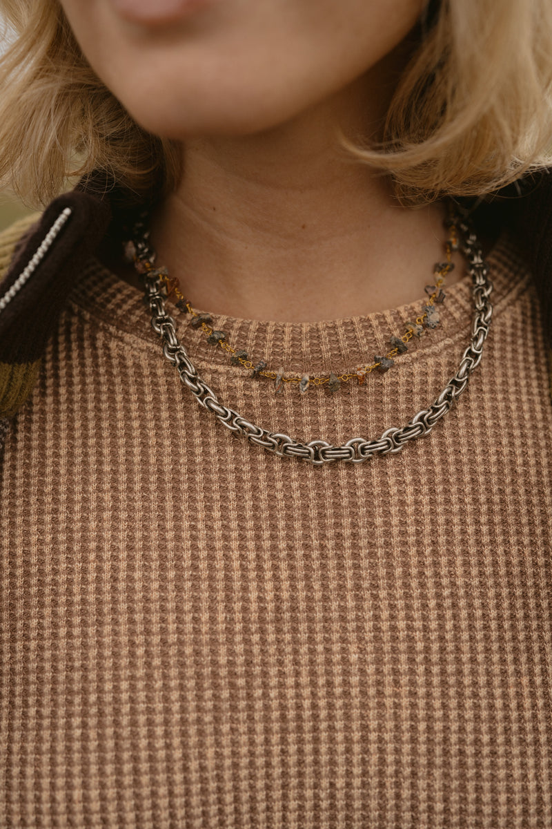 Alio Necklace