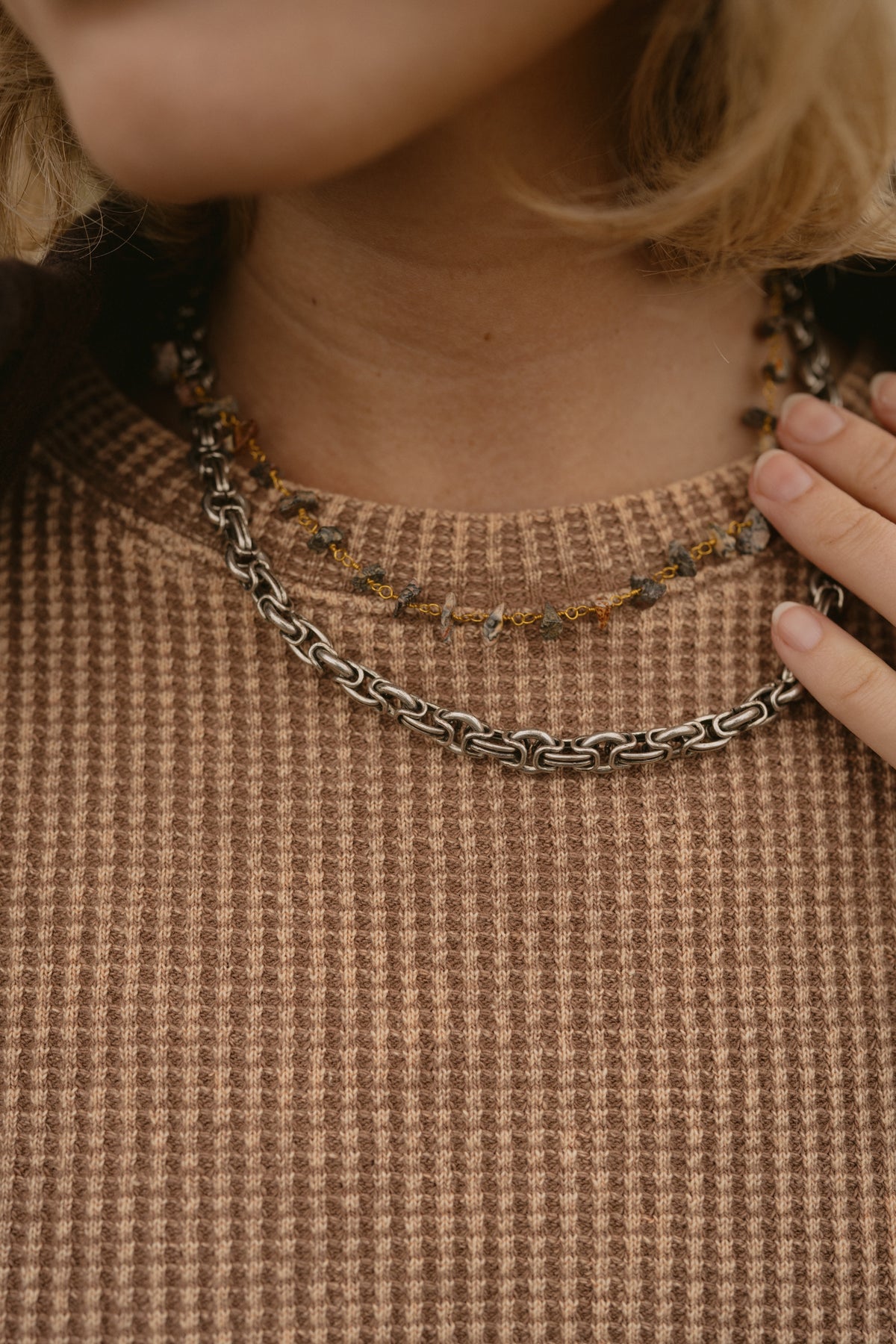 Alio Necklace
