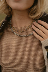 Alio Necklace