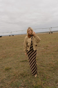 Running Buffalo Jacket