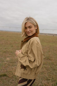 Running Buffalo Jacket