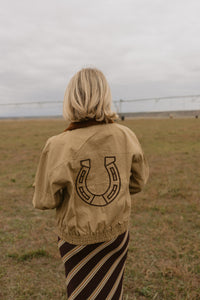 Running Buffalo Jacket