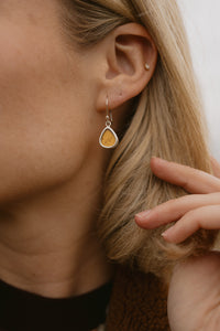 Phoebis Necklace + Earring Set
