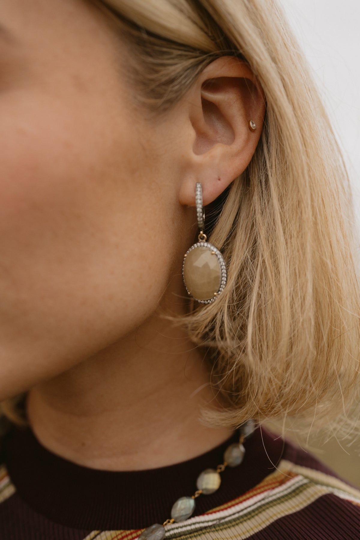 Demitra Earrings