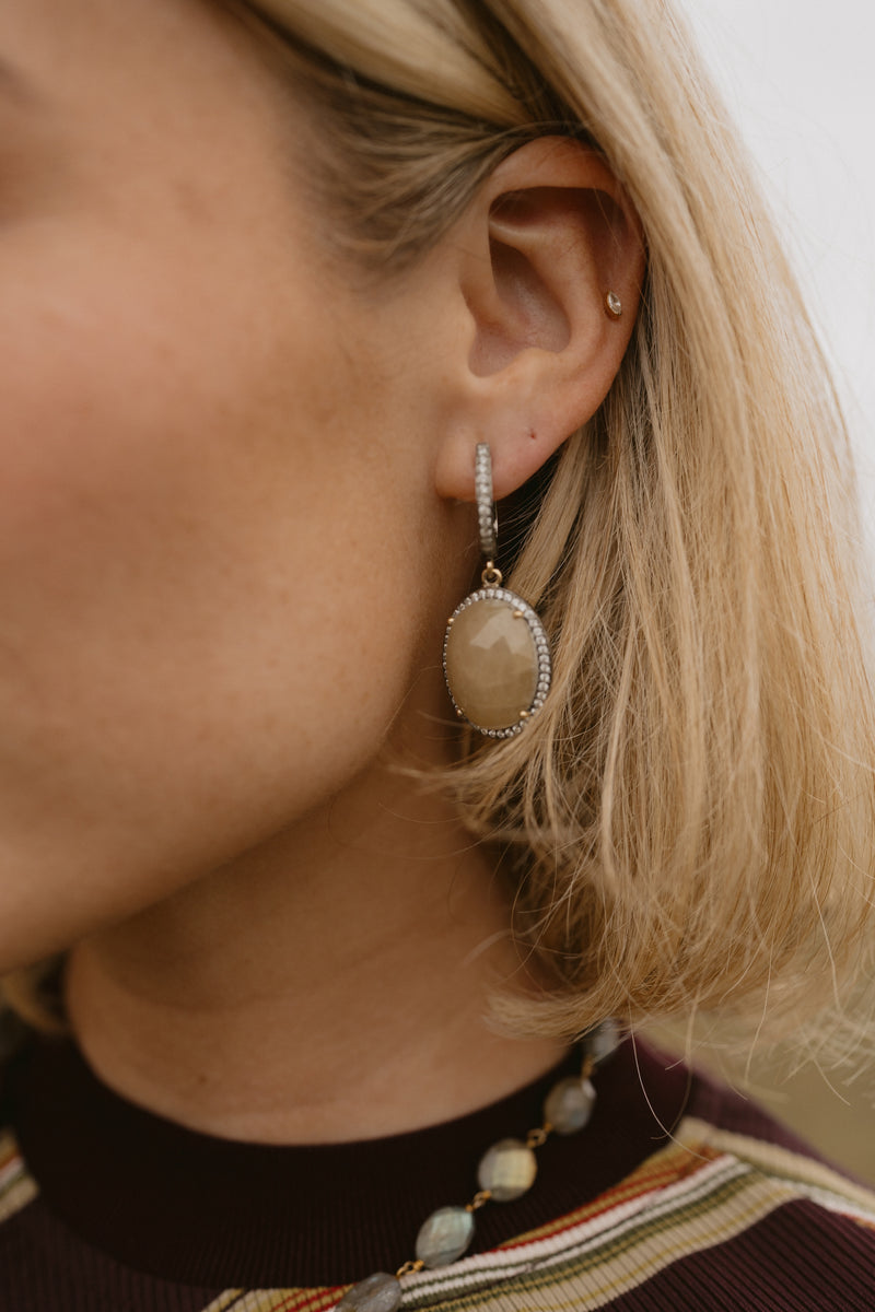Demitra Earrings