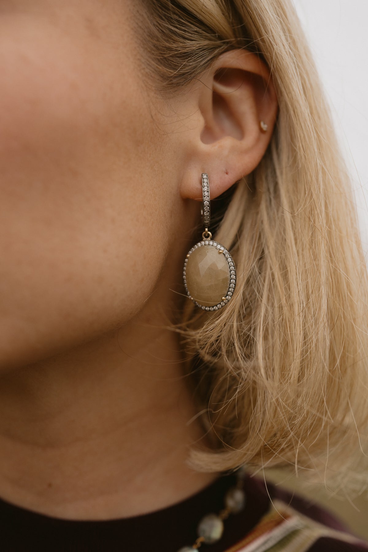 Demitra Earrings