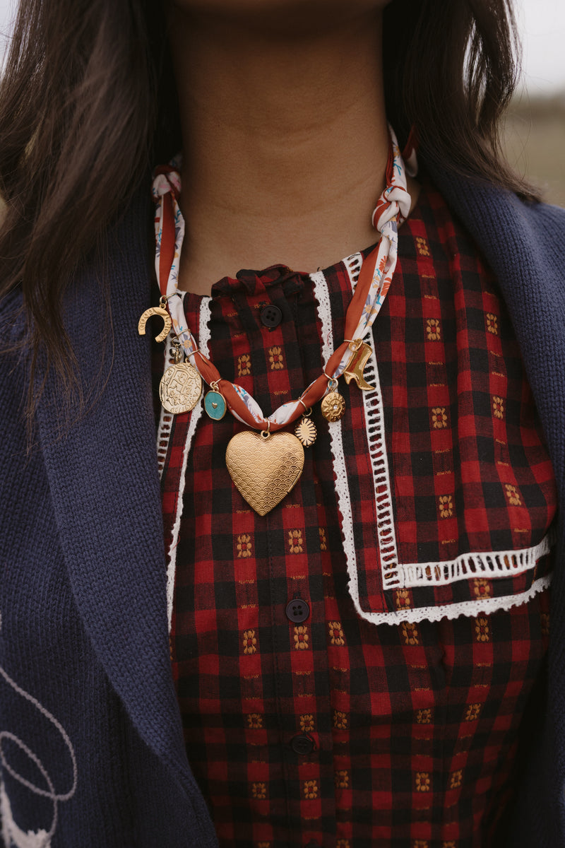 Sunset Beach Necklace