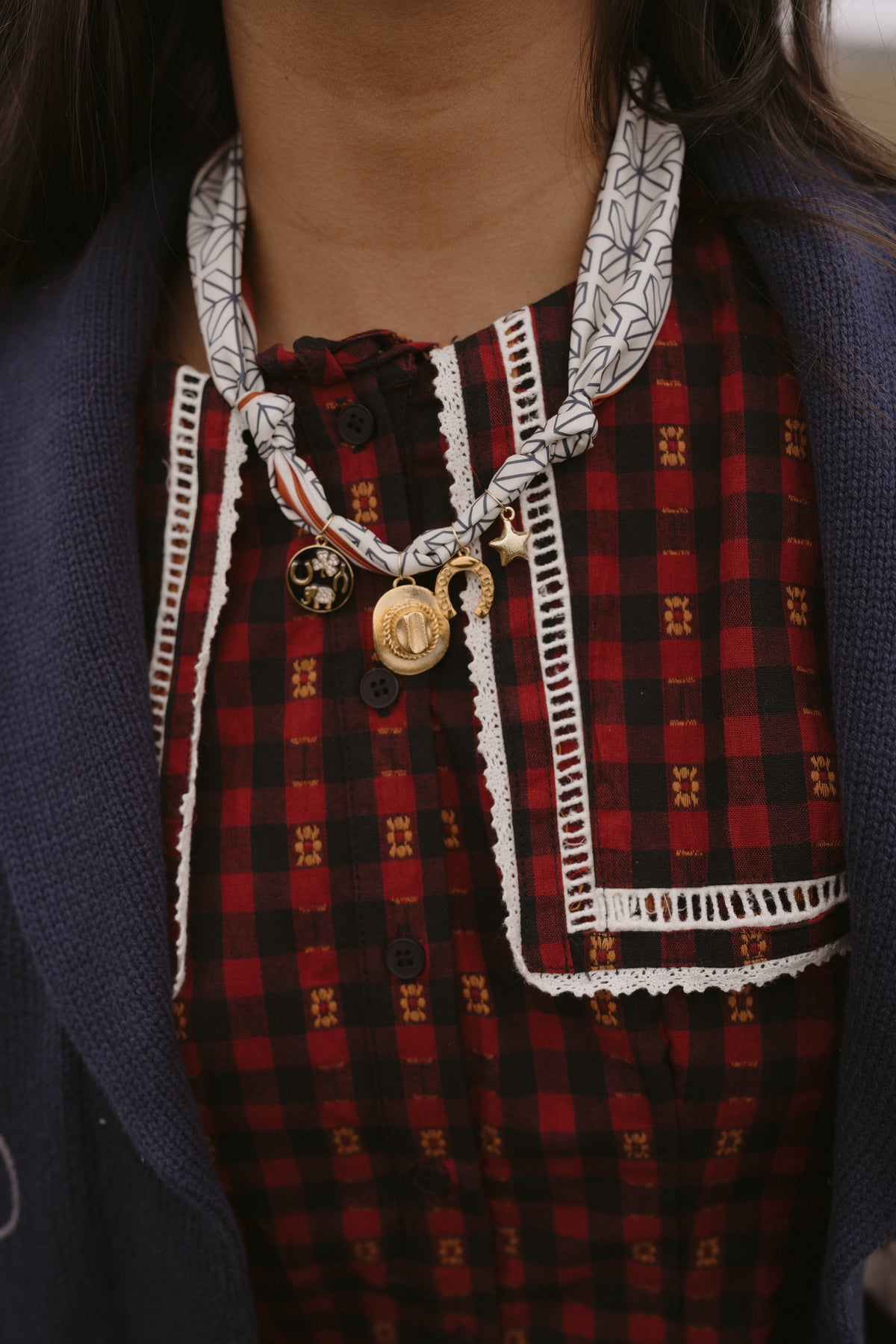 Lucky Spirit Necklace