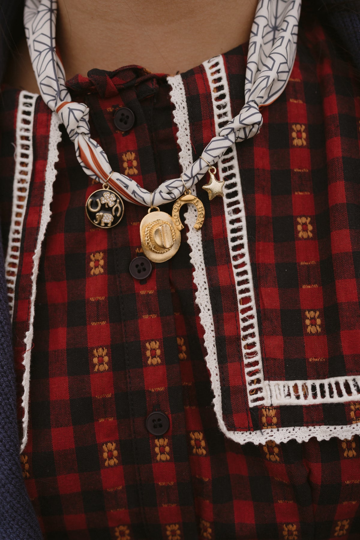 Lucky Spirit Necklace