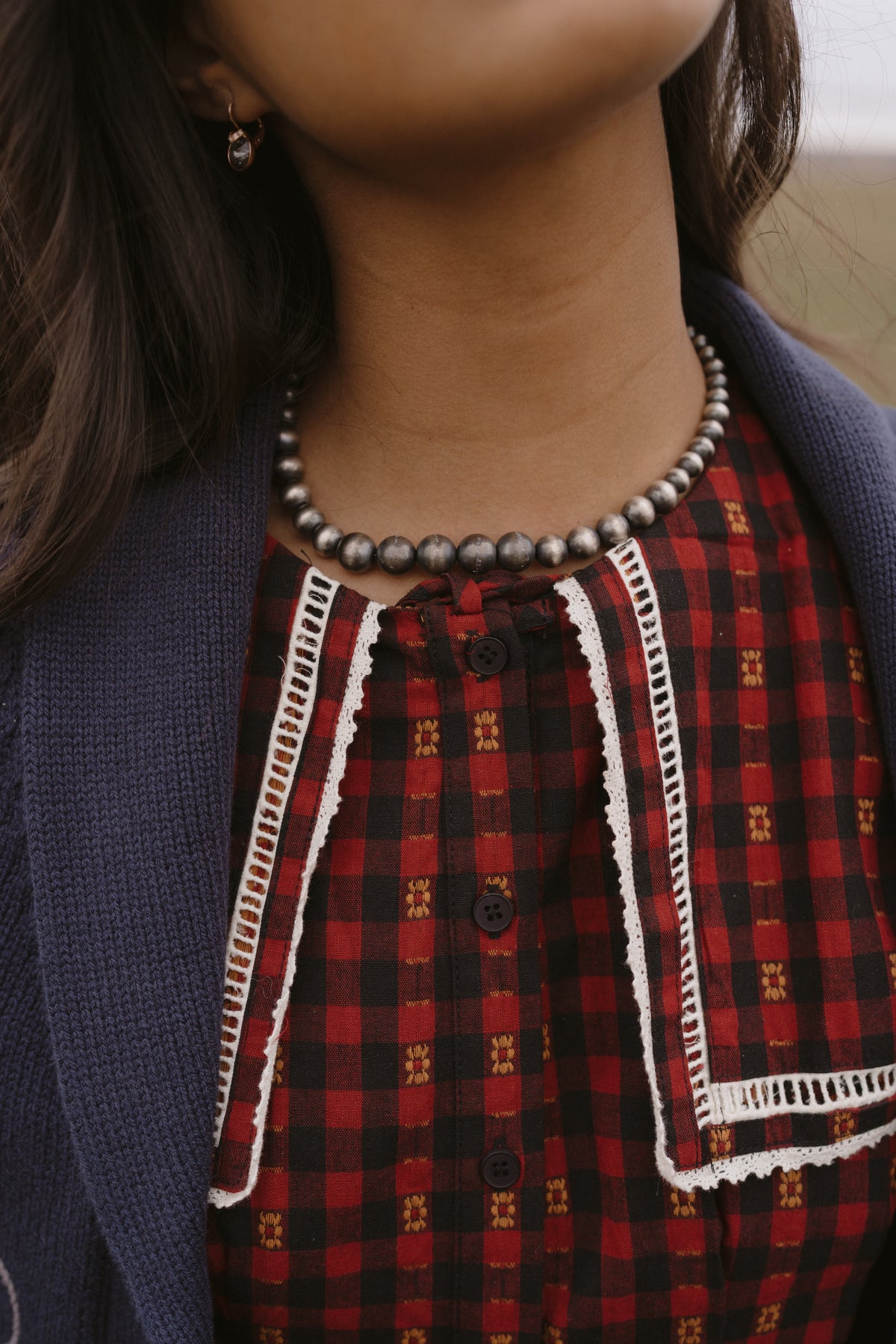 Cassiopeia Necklace