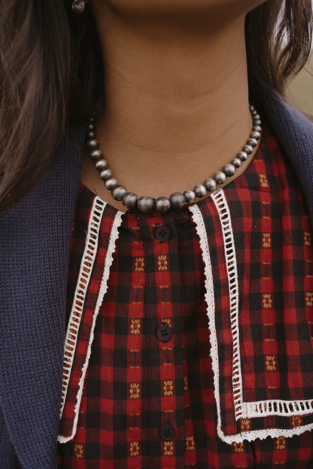 Cassiopeia Necklace