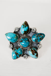 Indy Ring | Turquoise | #2