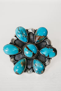 Indy Ring | Turquoise | #2