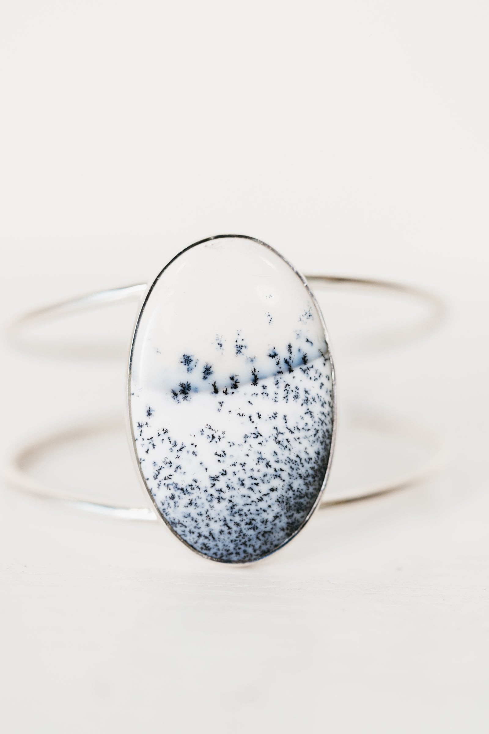 Motley Cuff | Dendritic Opal