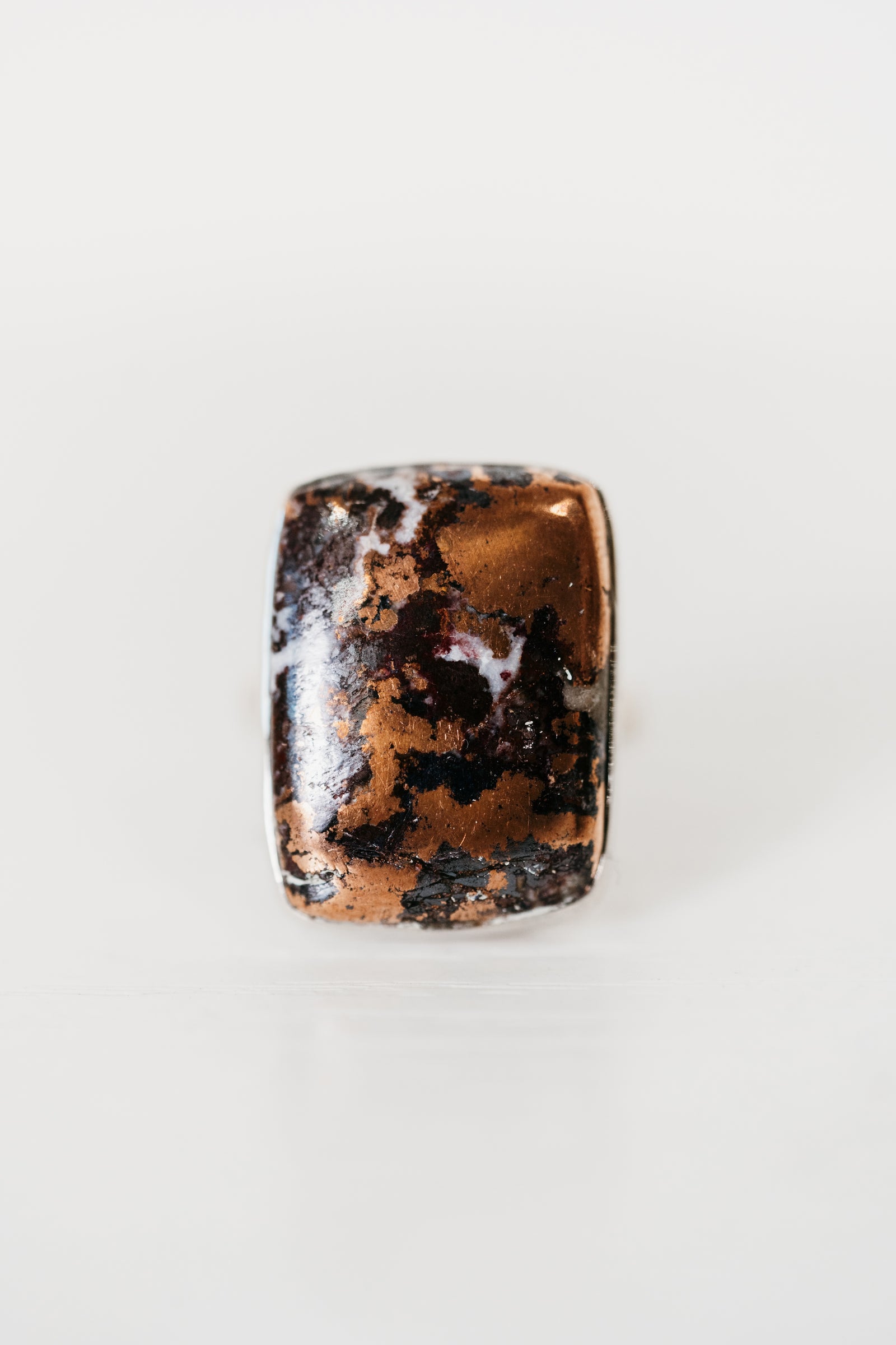 Big Winner Ring | Copper Dolomite