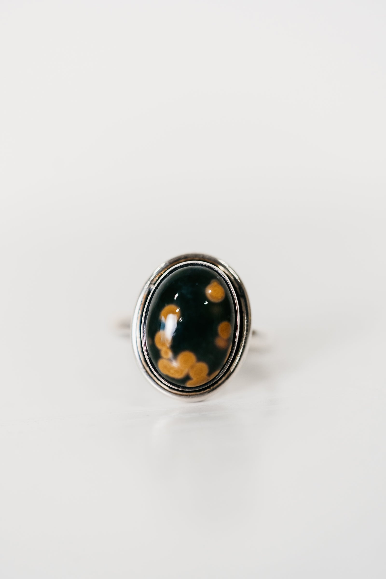 Dover Ring | Ocean Jasper