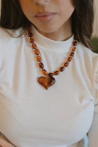 Candy Heart Necklace