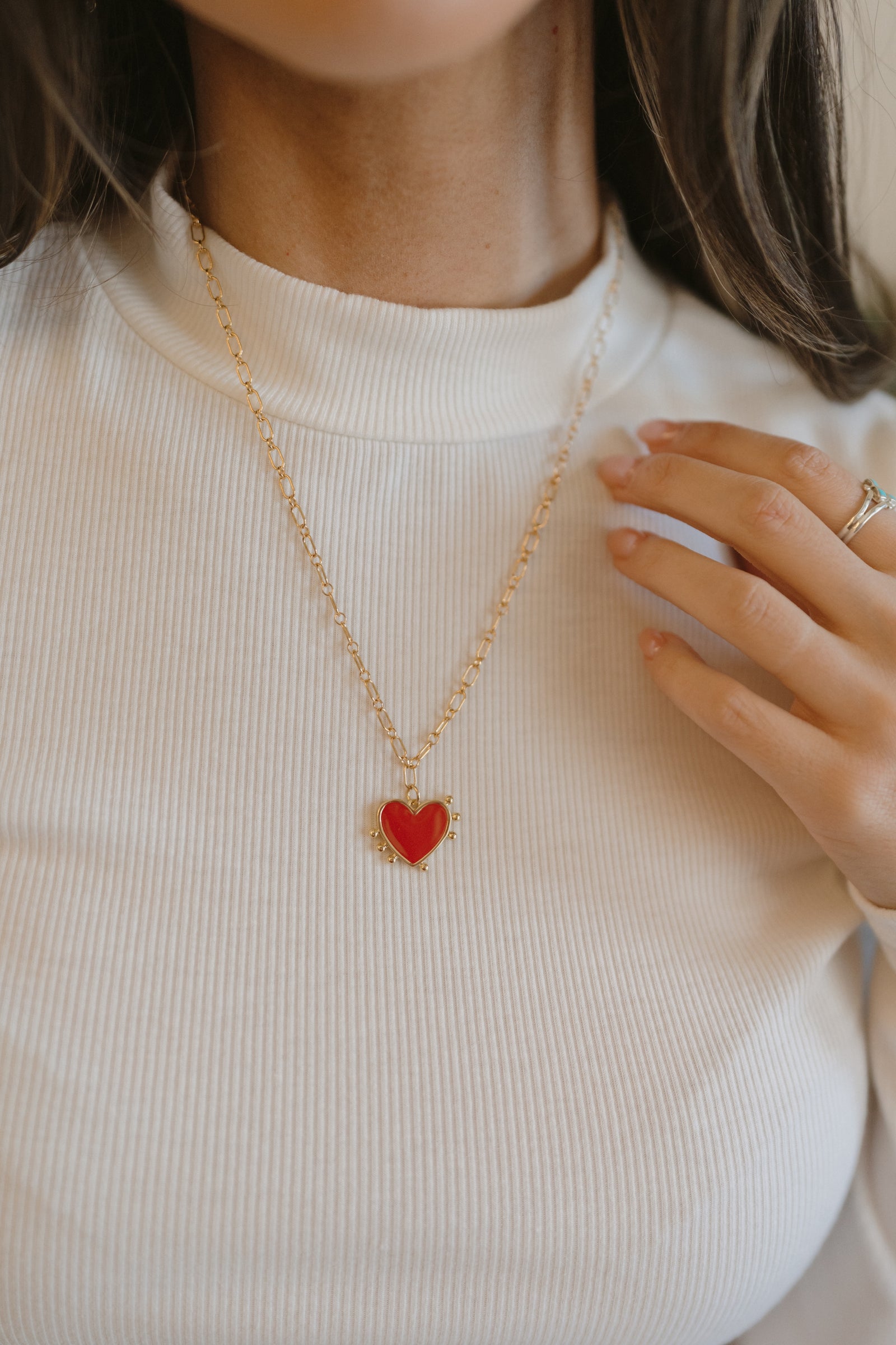 Smitten Necklace