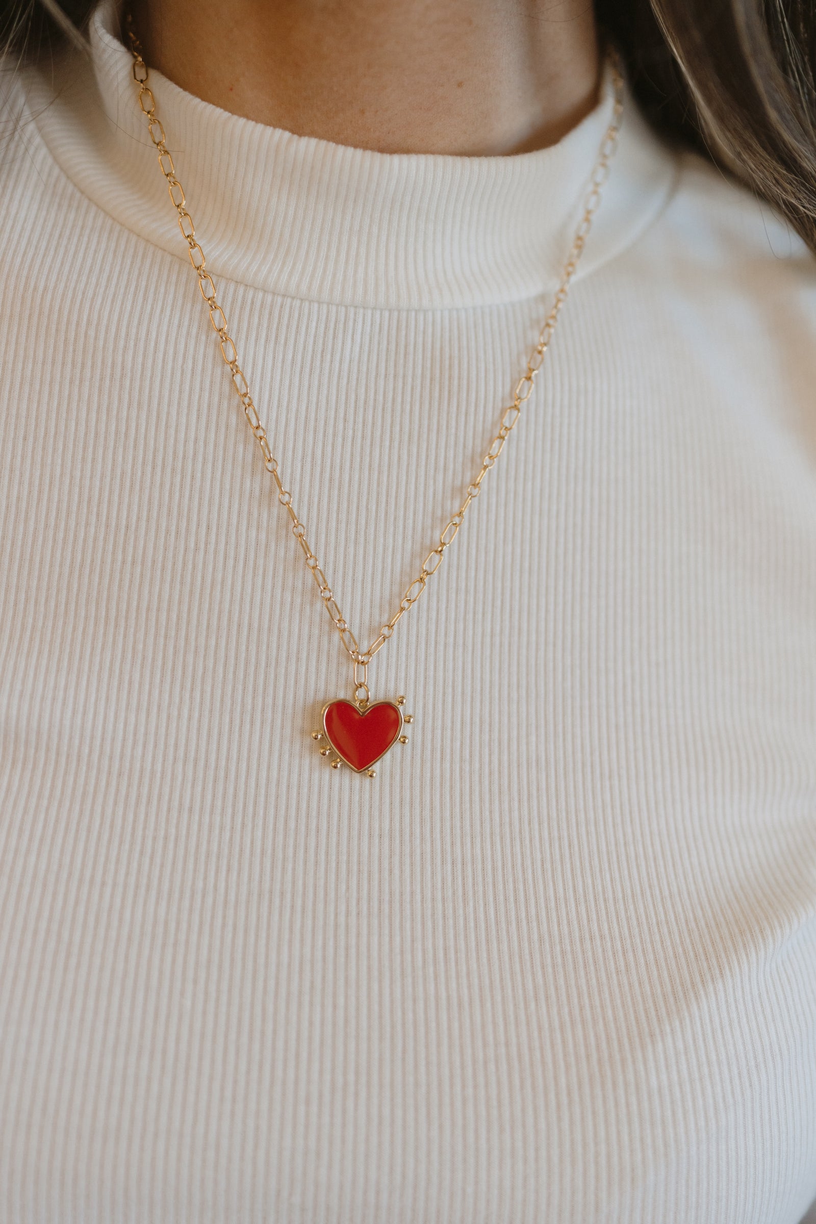 Smitten Necklace