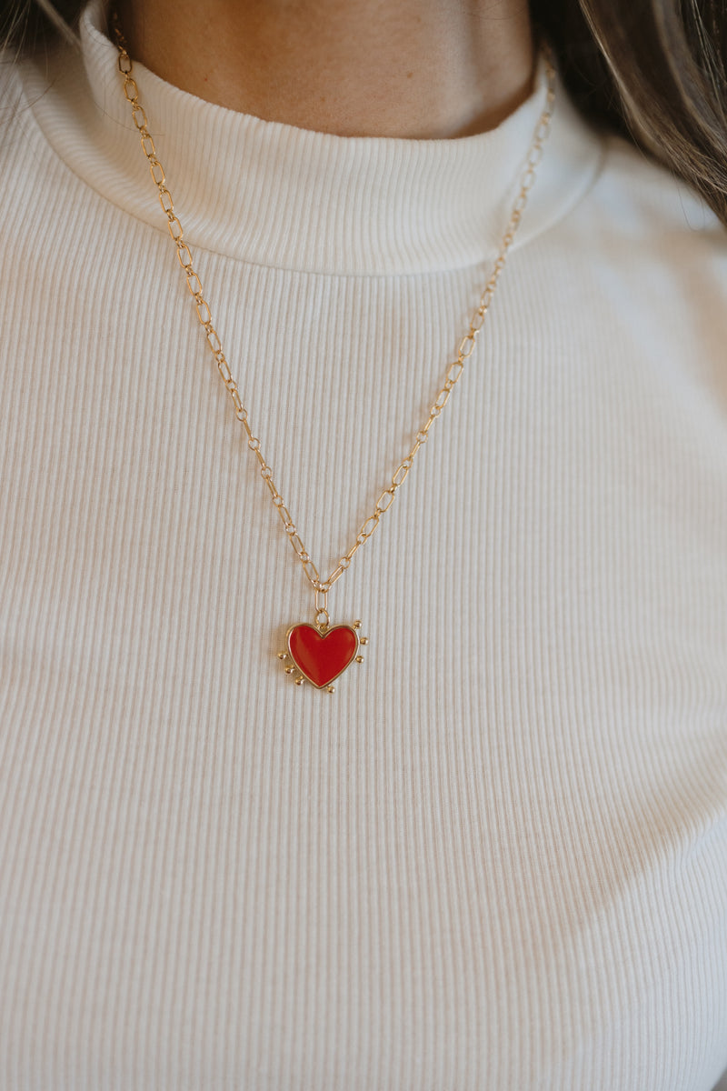Smitten Necklace
