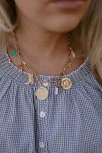 Delita Necklace